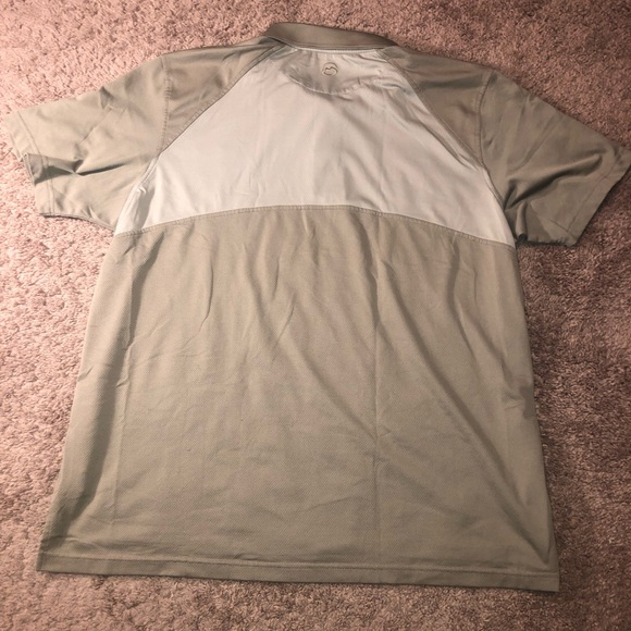 Magellan Fish Gear Polo Mens Size XXL 2XL Vented Golf Tennis Outdoor Shirt - Picture 8 of 11